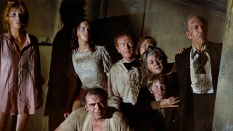 Cast of the Poseidon Adventure