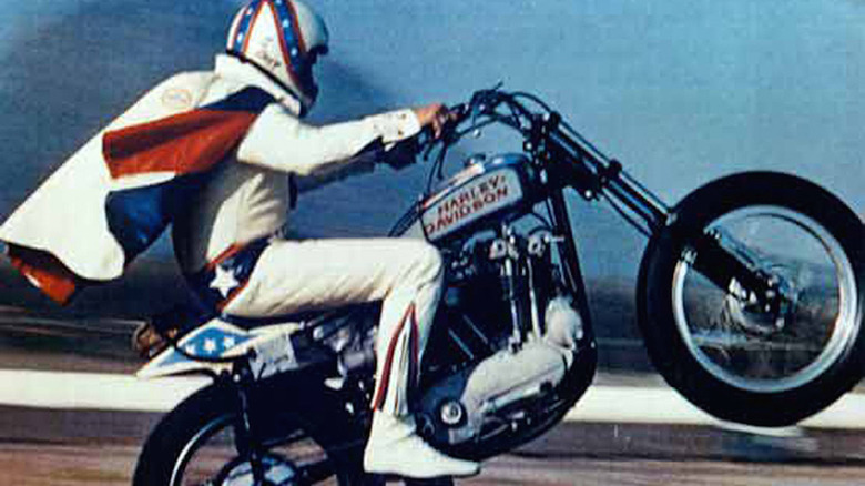 Being Evel