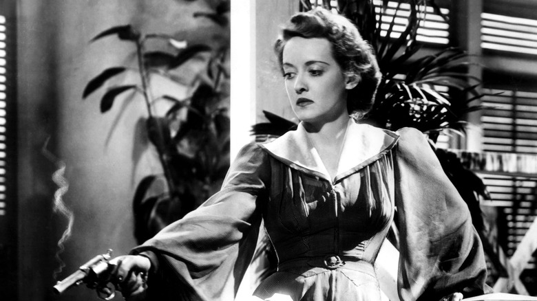 Bette Davis in The Letter