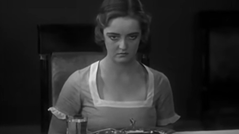 Bette Davis in Bad Sister