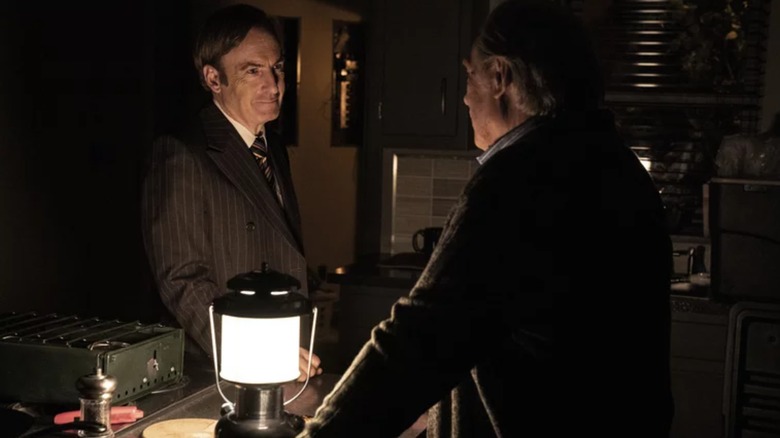 Bob Odenkirk, Michael McKean, Better Call Saul