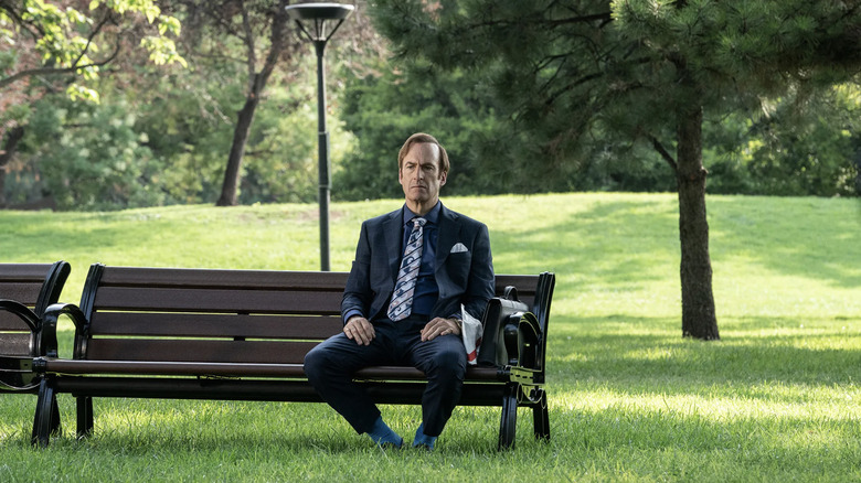 Bob Odenkirk in Better Call Saul