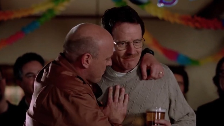 Dean Norris, Bryan Cranston, Breaking Bad