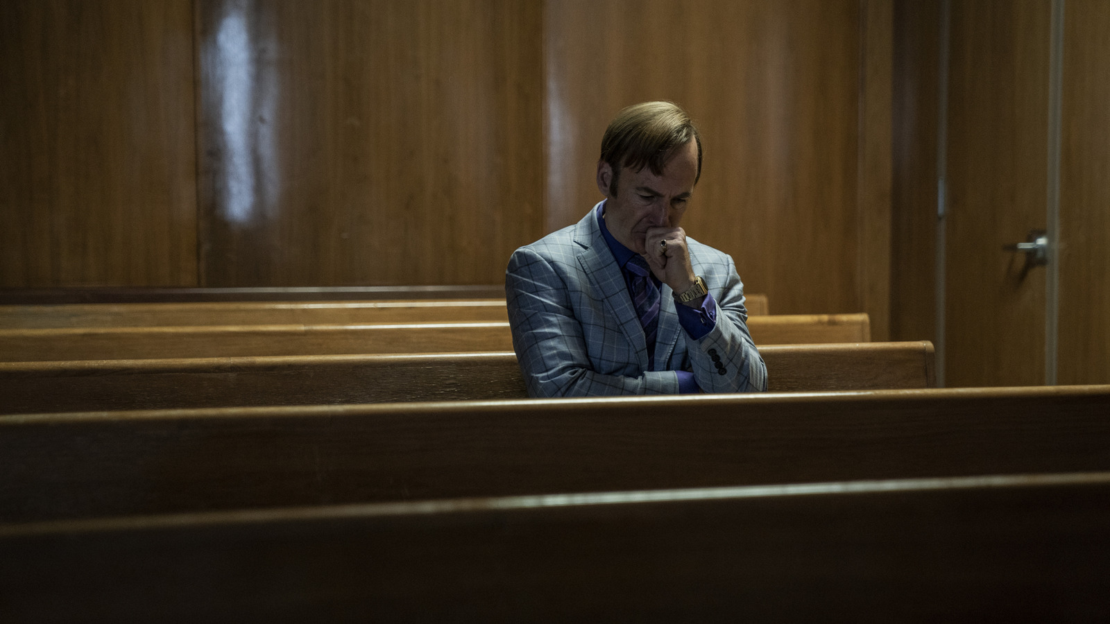 Better Call Saul S Season Opening Was An Homage To Hollywood History