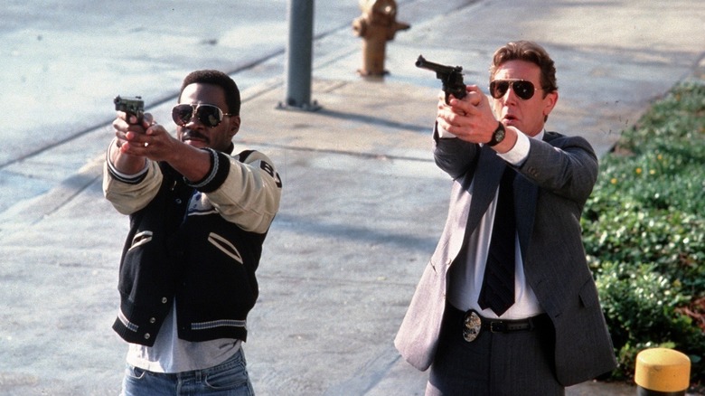 Still from Beverly Hills Cop II