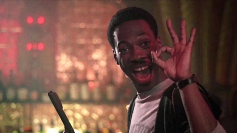 Eddie Murphy Beverly Hills Cop