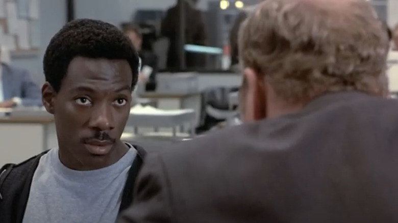 Eddie Murphy in Beverly Hills Cop