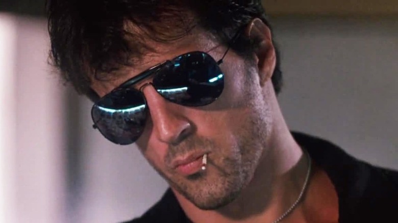 Sylvester Stallone in Cobra