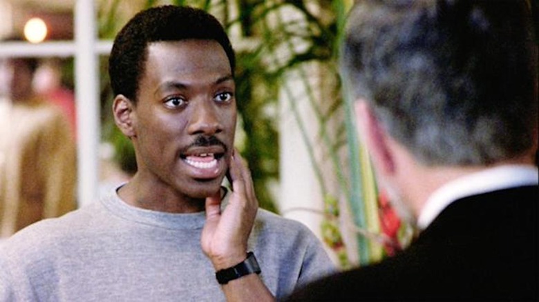 Eddie Murphy Beverly Hills Cop