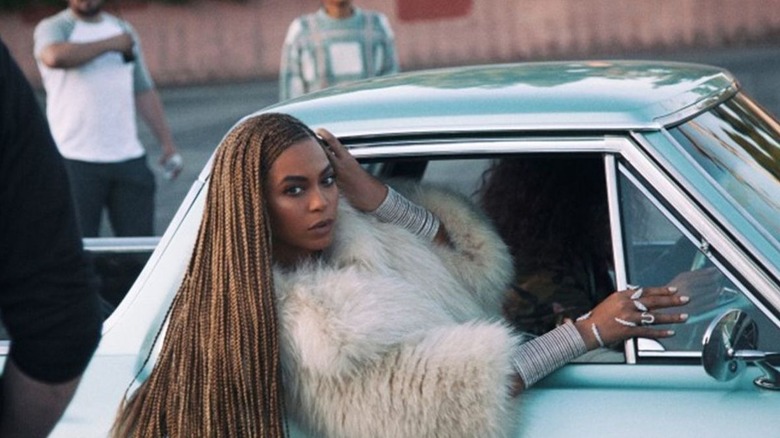 Beyoncé in Lemonade