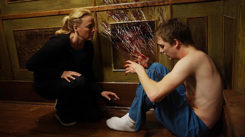 Virginia Madsen, Kyle Gallner, A Haunting in Connecticut