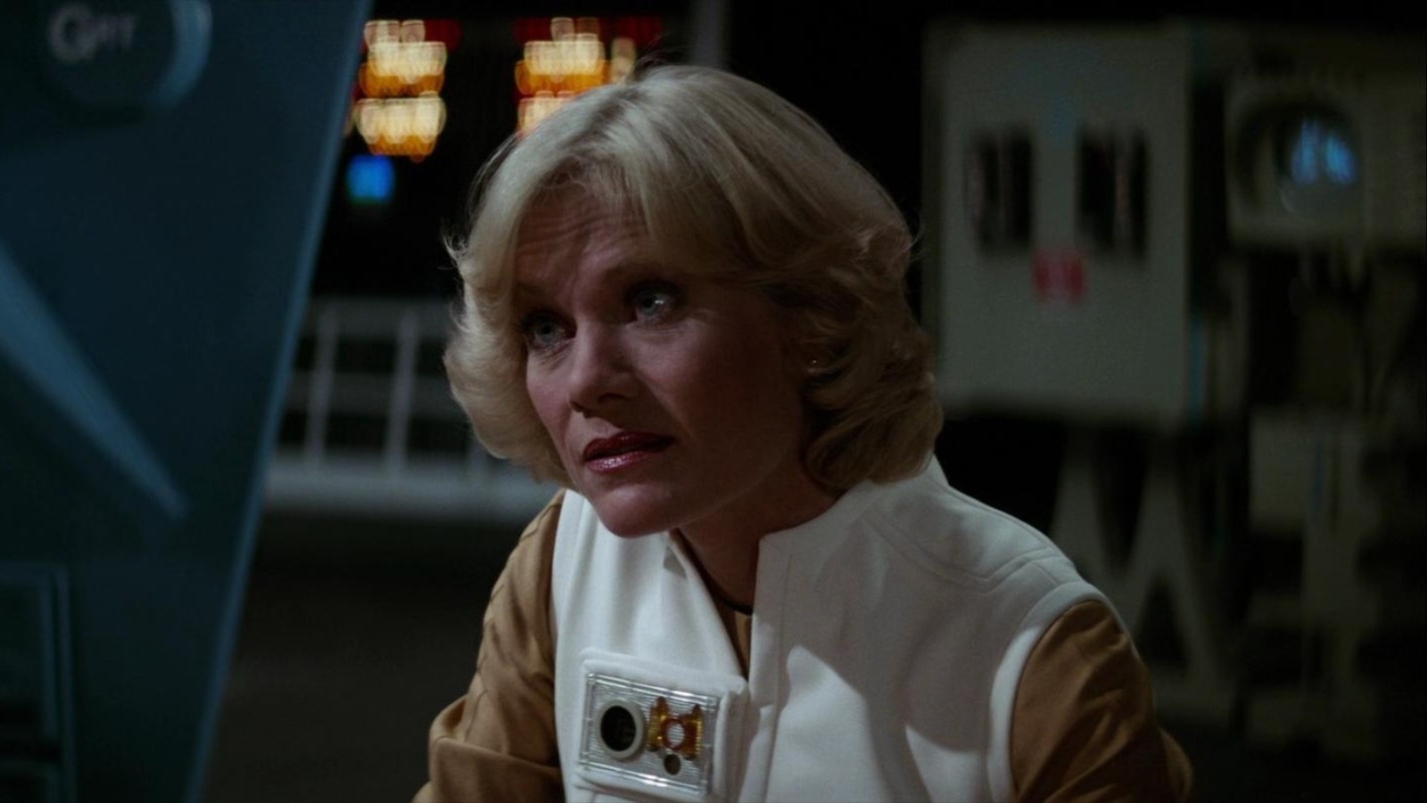 O tempo de Bibi Besch em Star Trek foi marcado pela tragédia da vida ...