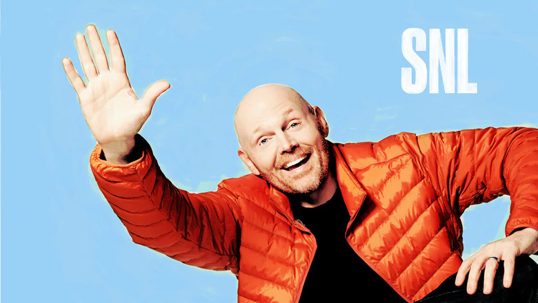 Bill Burr Hosted Saturday Night Live