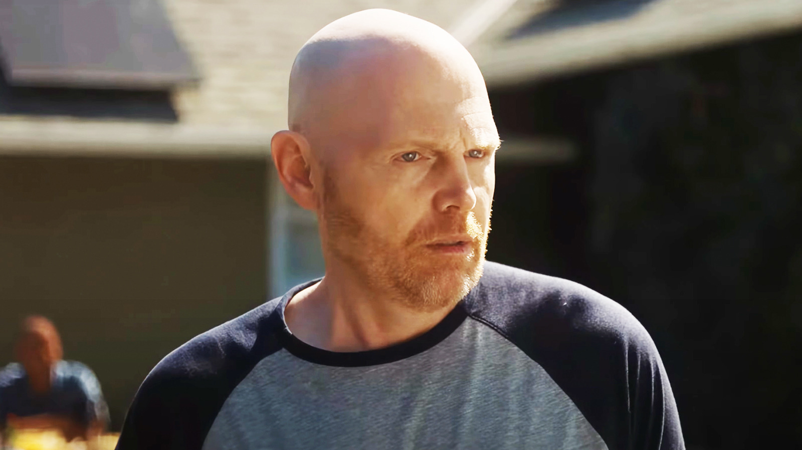Bill Burr Is Topping Netflix Charts With A Raunchy New Comedy