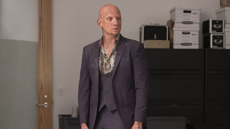 Anthony Carrigan in Barry