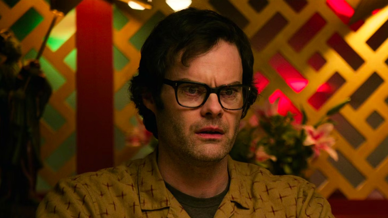 Bill Hader Snuck A Reference To It Chapter 2 Co Stars Into Barry Season 4 