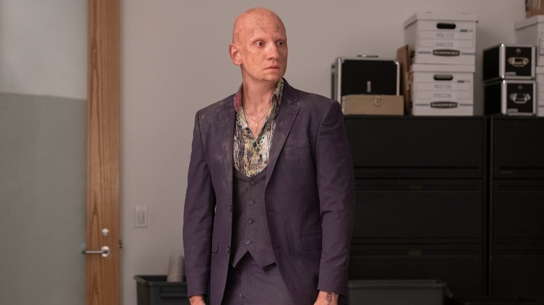 Anthony Carrigan, Barry