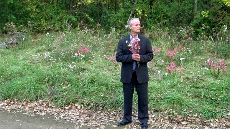 Broken Flowers