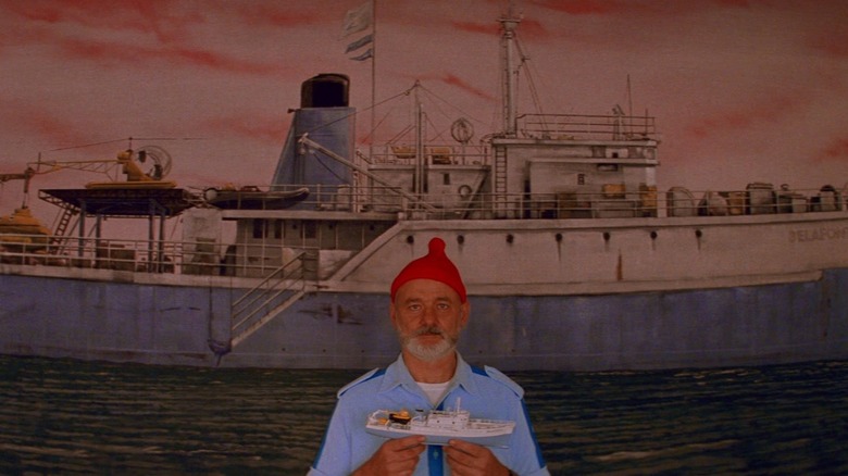 The Life Aquatic with Steve Zissou