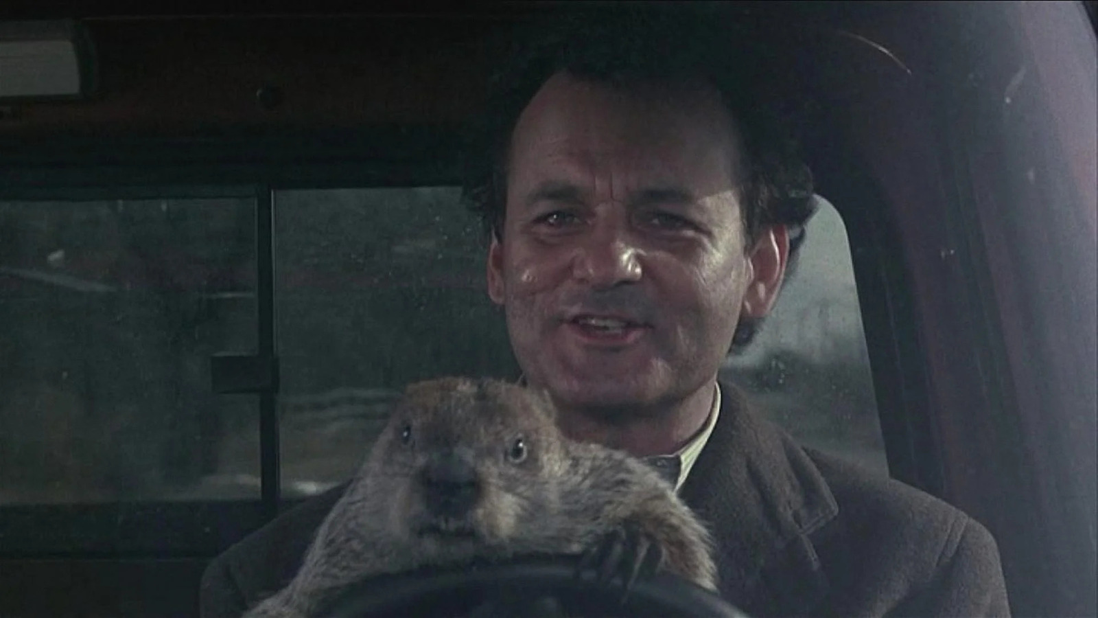 Включи игры день сурка. День сурка / Groundhog Day (1993). Билл Мюррей день сурка. Билл Мюррей день сурка(1993).