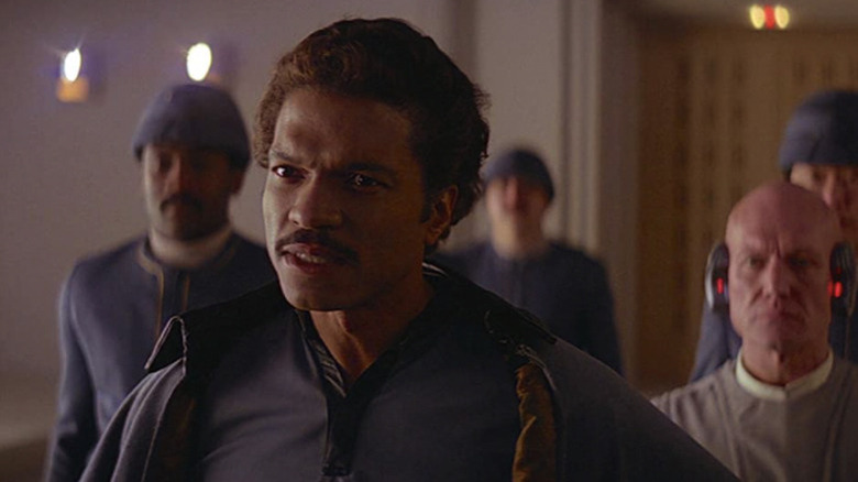 Empire Strikes Back, Lando