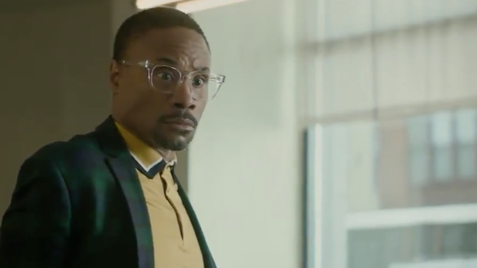 Billy Porter tackles new role in '80 for Brady'