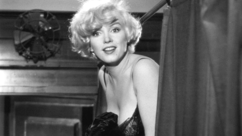 Some Like It Hot Marilyn Monroe