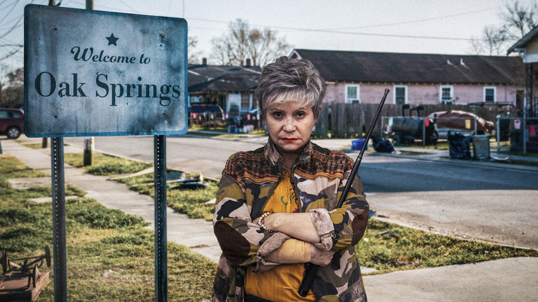 Lupita in "Bingo Hell"