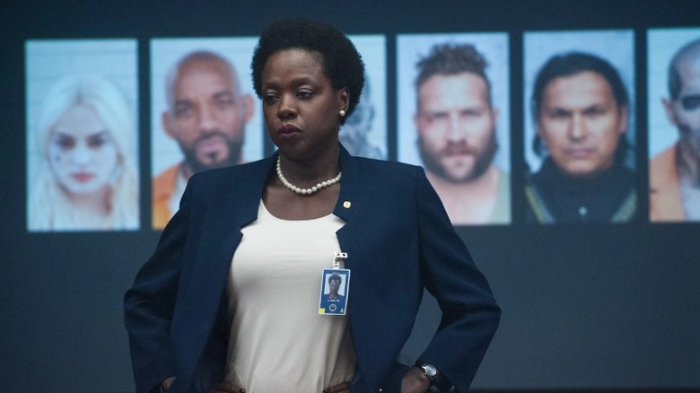 Viola Davis, Suicide Squad