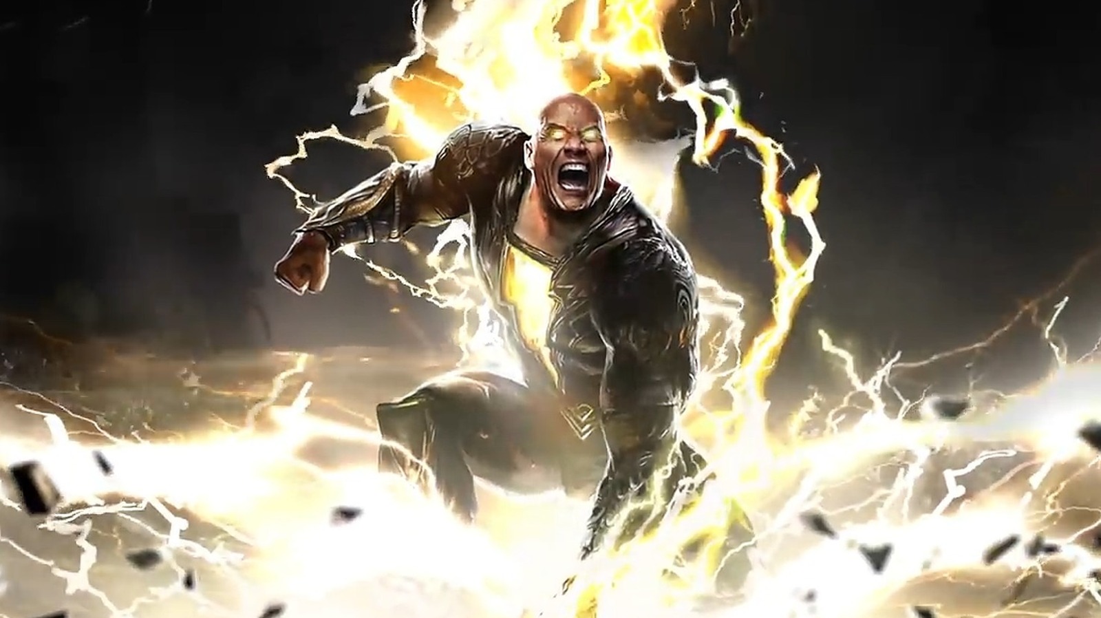 Black Adam: Who is he in the comics? Cast, trailer and release date