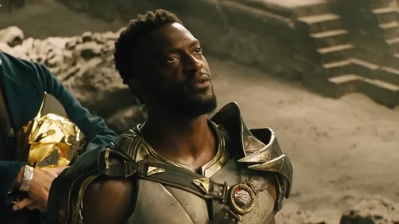 Aldis Hodge, Black Adam