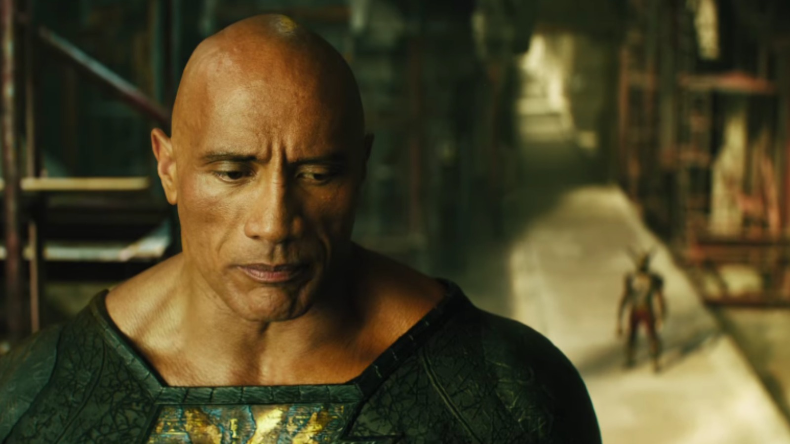 Comic-Con 2022: See New Trailers for 'Black Adam,' 'Shazam 2