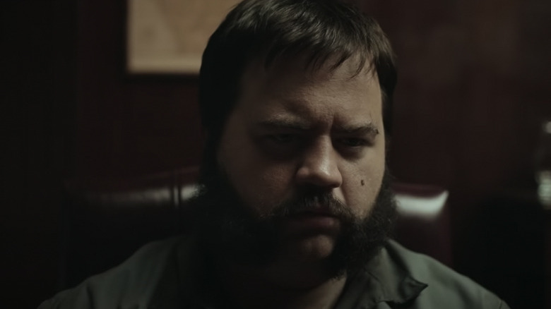 Paul Walter Hauser in Black Bird