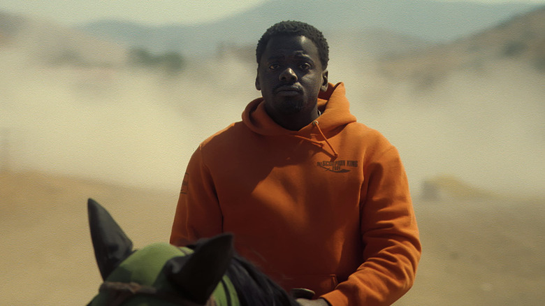 Daniel Kaluuya in Nope