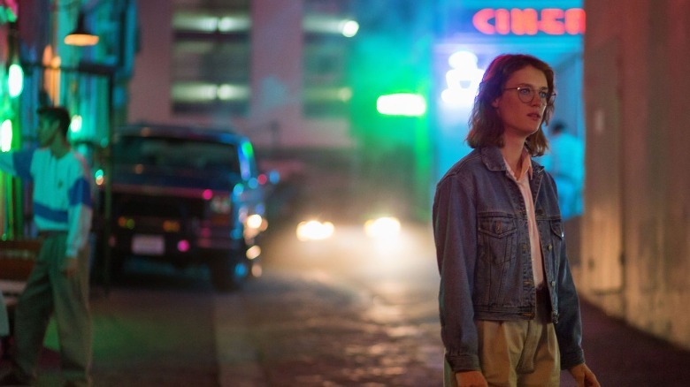 Mackenzie Davis in Black Mirror San Junipero