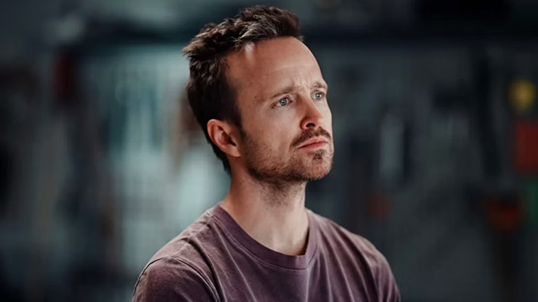 Aaron Paul in Dual