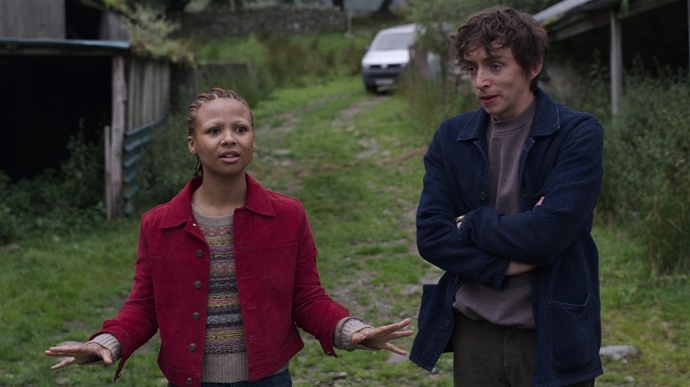 Myhala Herrold, Samuel Blenkin, Black Mirror