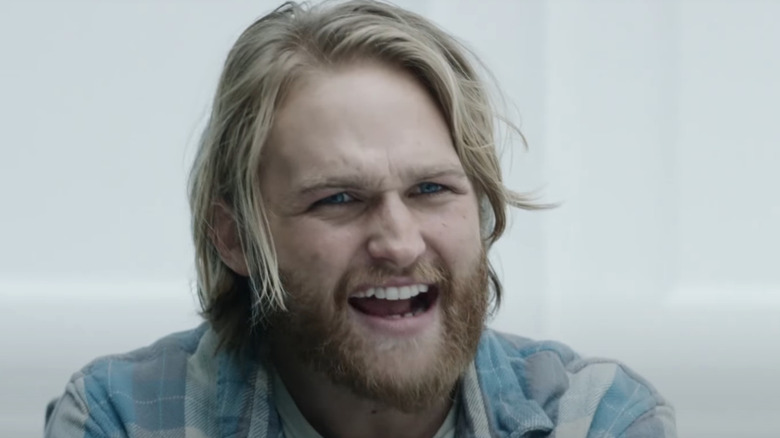 Wyatt Russell Black Mirror Playtest