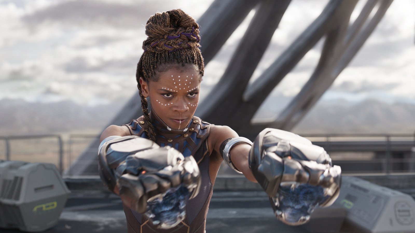 Black Panther 2 Shuts Down Production As Letitia Wright Recovers From