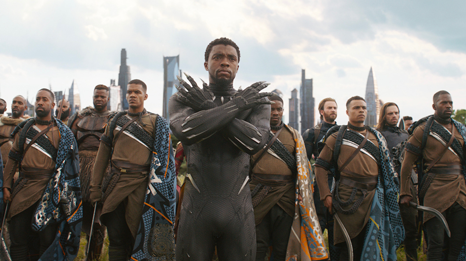 Black Panther Wakanda Forever Release Date Cast And More 