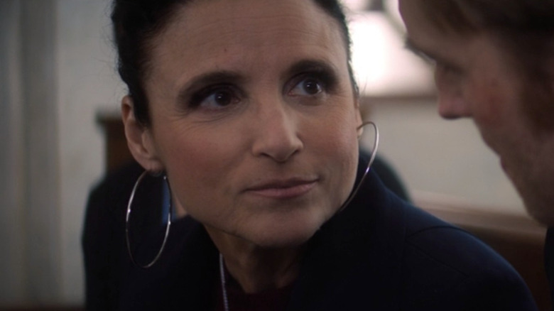 Julia Louis-Dreyfus in The Falcon and the Winter Soldier