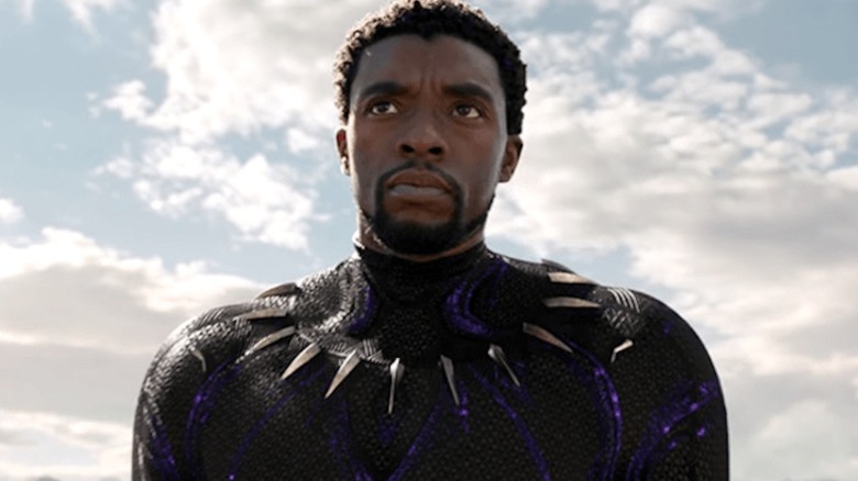 Chadwick Boseman, Black Panther