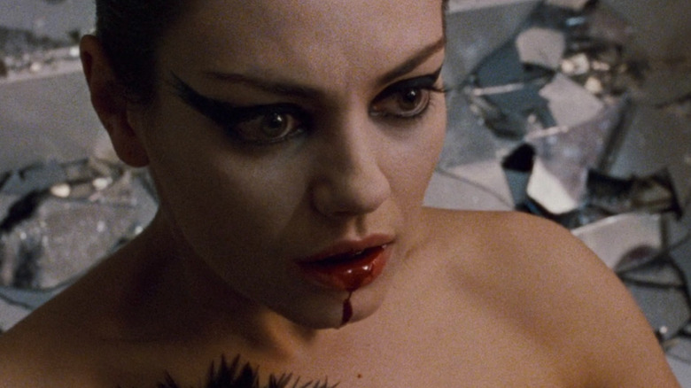 Mila Kunis in Black Swan