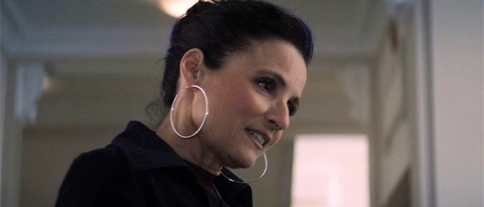 The Falcon and The Winter Solder - Julia Louis-Dreyfus as Contessa Valentina Allegra de Fontaine