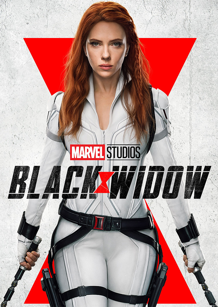 Black Widow Home Video Release Date
