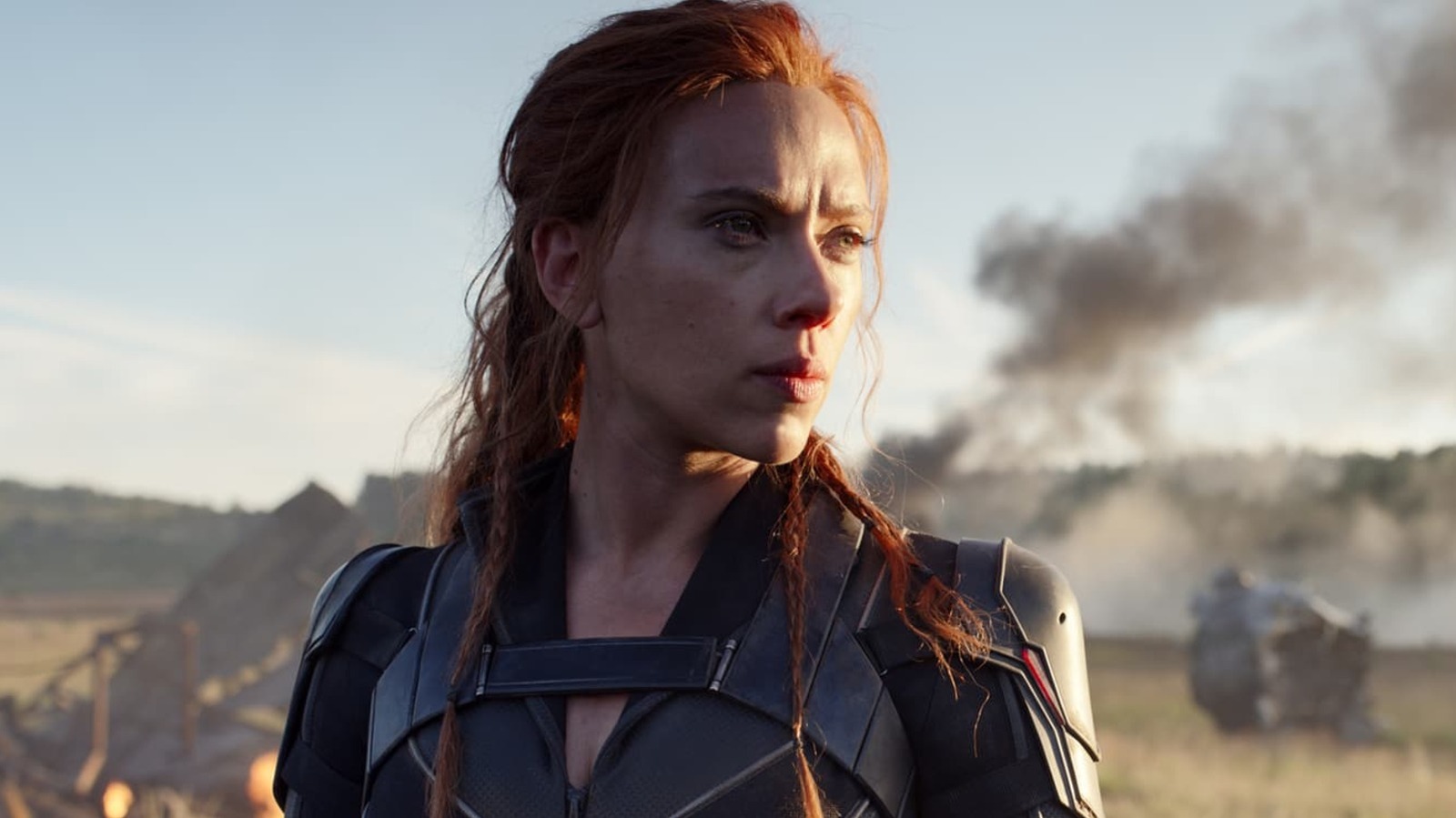 Black Widow Star Scarlett Johansson Has A Blunt Response To Marvel Return Rumors