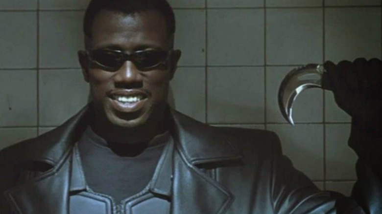 Wesley Snipes as Blade