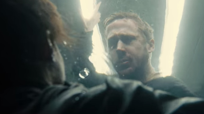 Blade Runner 2049 Underwater Drowning