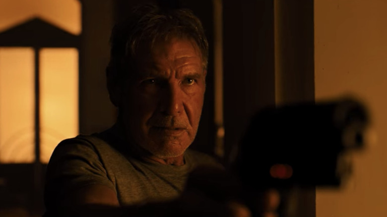 Blade Runner 2049 Harrison Ford