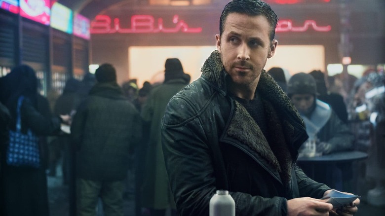 Blade Runner 2049 Gosling